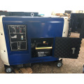 Gerador 5kw 48v 380v dc resfriado a ar